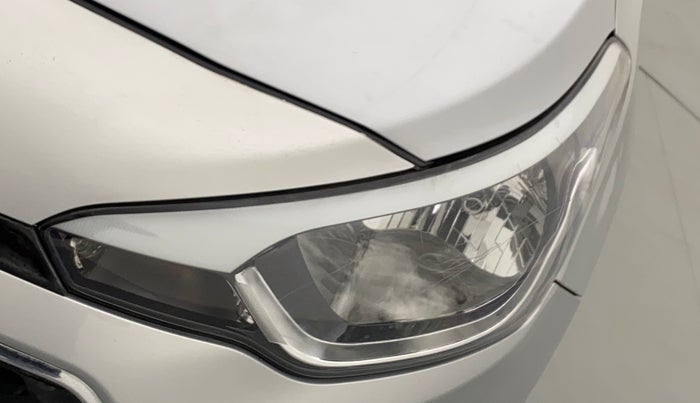 2017 Hyundai Elite i20 ASTA 1.2, Petrol, Manual, 29,254 km, Left headlight - Minor scratches