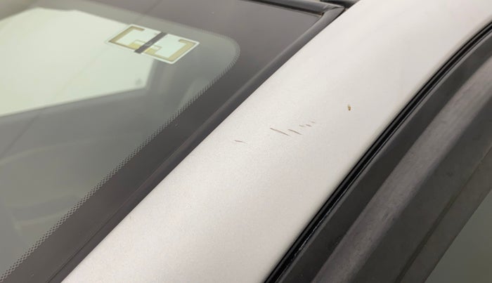 2017 Hyundai Elite i20 ASTA 1.2, Petrol, Manual, 29,254 km, Left A pillar - Minor scratches