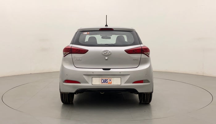 2017 Hyundai Elite i20 ASTA 1.2, Petrol, Manual, 29,254 km, Back/Rear