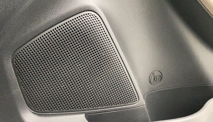 2017 Hyundai Elite i20 ASTA 1.2, Petrol, Manual, 29,254 km, Speaker