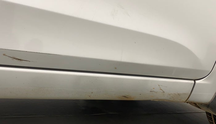 2017 Hyundai Elite i20 ASTA 1.2, Petrol, Manual, 29,254 km, Right running board - Minor scratches