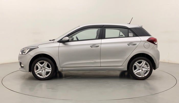 2017 Hyundai Elite i20 ASTA 1.2, Petrol, Manual, 29,254 km, Left Side