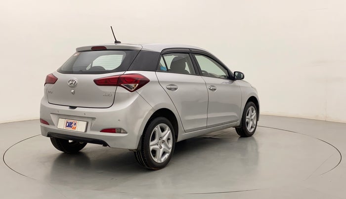 2017 Hyundai Elite i20 ASTA 1.2, Petrol, Manual, 29,254 km, Right Back Diagonal