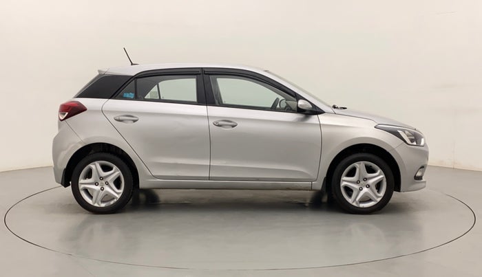 2017 Hyundai Elite i20 ASTA 1.2, Petrol, Manual, 29,254 km, Right Side View