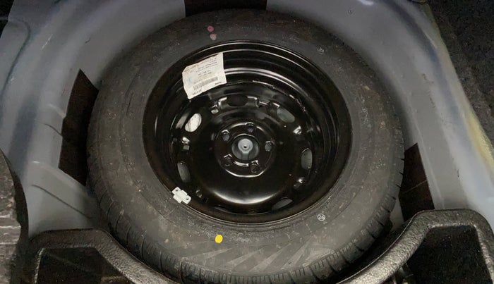 2018 Skoda Rapid AMBITION 1.5 TDI, Diesel, Manual, 75,657 km, Spare Tyre
