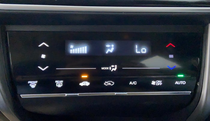 2015 Honda City VX MT PETROL, Petrol, Manual, 59,785 km, Automatic Climate Control