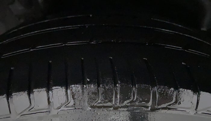 2015 Honda City VX MT PETROL, Petrol, Manual, 59,785 km, Right Rear Tyre Tread