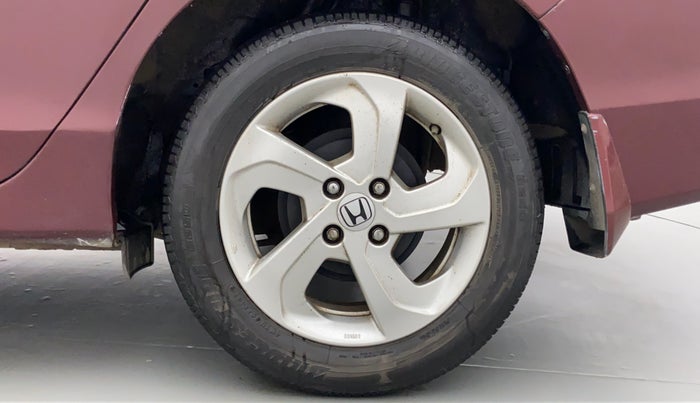 2015 Honda City VX MT PETROL, Petrol, Manual, 59,785 km, Left Rear Wheel