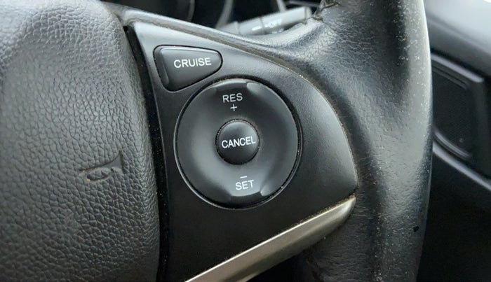 2015 Honda City VX MT PETROL, Petrol, Manual, 59,785 km, Adaptive Cruise Control