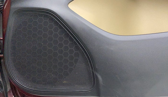 2015 Honda City VX MT PETROL, Petrol, Manual, 59,785 km, Speaker