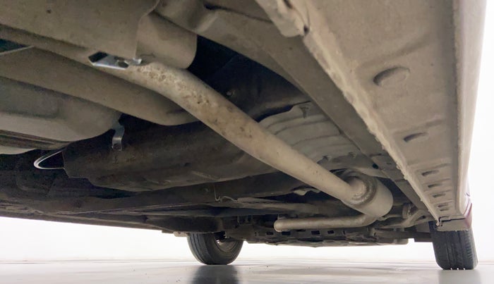 2015 Honda City VX MT PETROL, Petrol, Manual, 59,785 km, Right Side Underbody