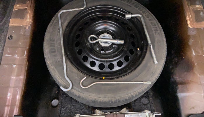 2015 Honda City VX MT PETROL, Petrol, Manual, 59,785 km, Spare Tyre