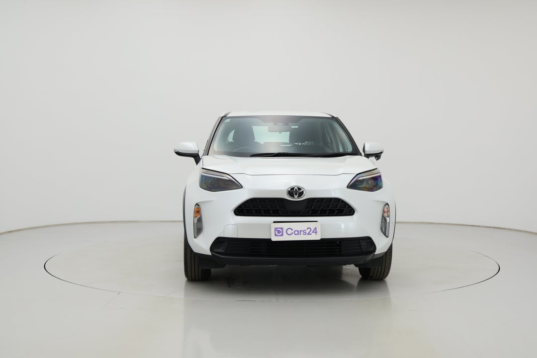 2023 Toyota Yaris Cross Gx, Automatic, 55028 km, Front View