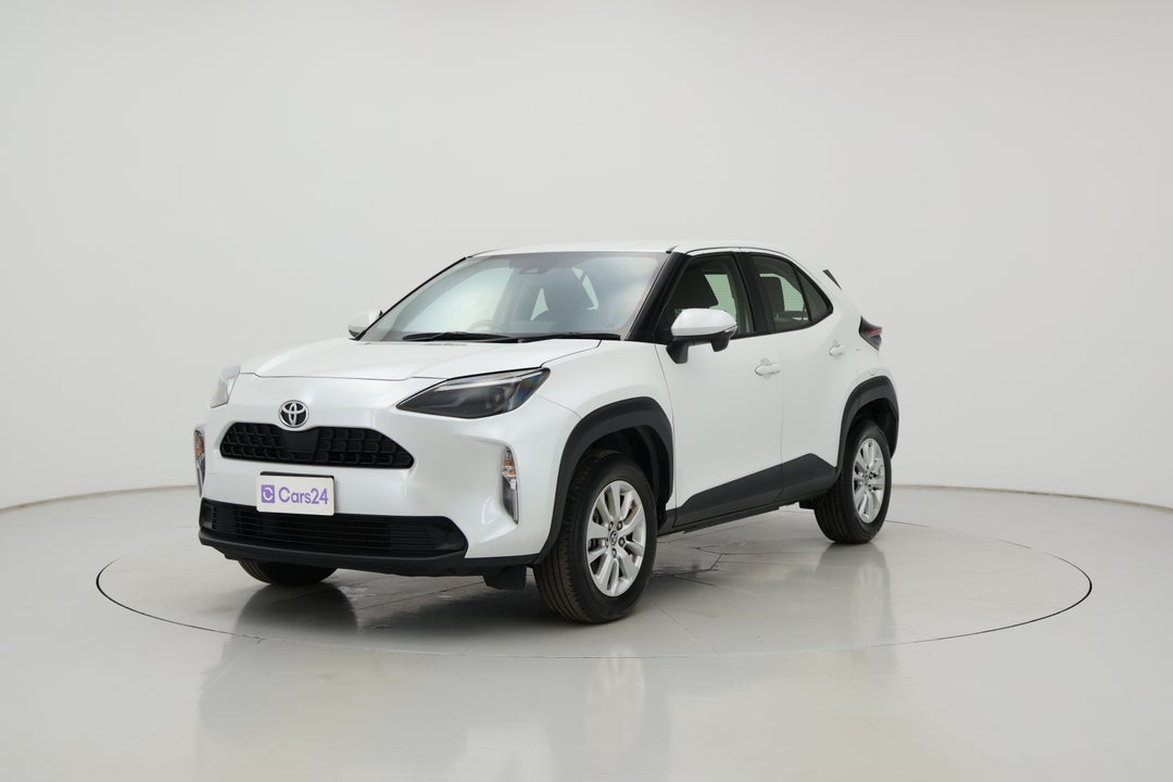 2023 Toyota Yaris Cross Gx, Automatic, 55028 km, Left Front Diagonal (45- Degree) View