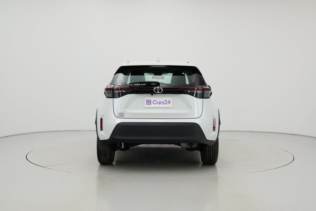 2023 Toyota Yaris Cross Gx, Automatic, 55028 km, Back/Rear View