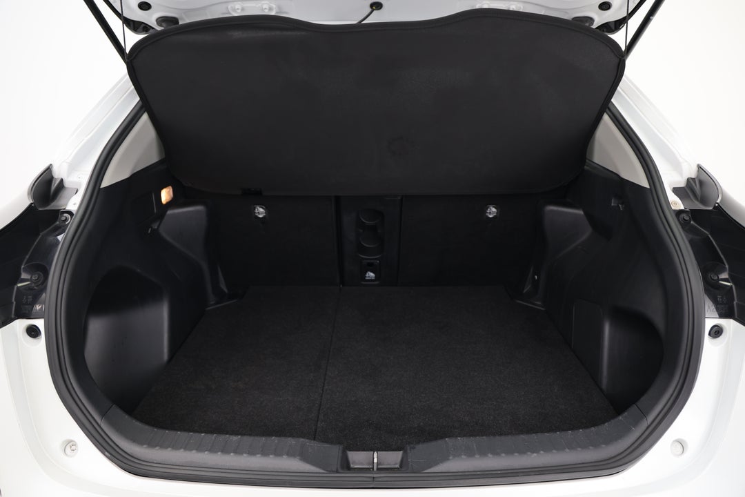 2023 Toyota Yaris Cross Gx, Automatic, 55028 km, Boot Inside View