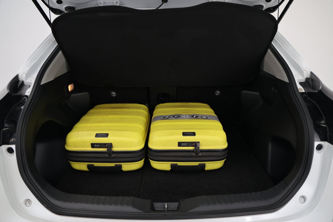 2023 Toyota Yaris Cross Gx, Automatic, 55028 km, Boot Inside View with Luggage