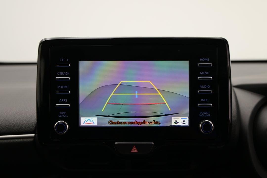 2023 Toyota Yaris Cross Gx, Automatic, 55028 km, Parking Camera