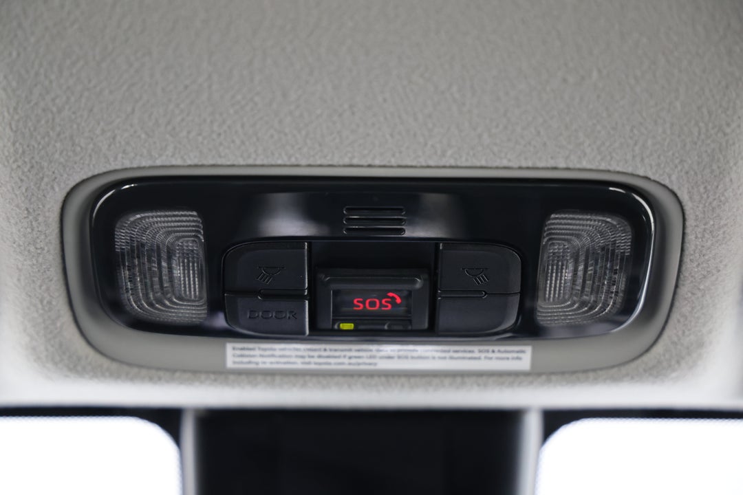 2023 Toyota Yaris Cross Gx, Automatic, 55028 km, On-Roof Controls/Sunglass holder
