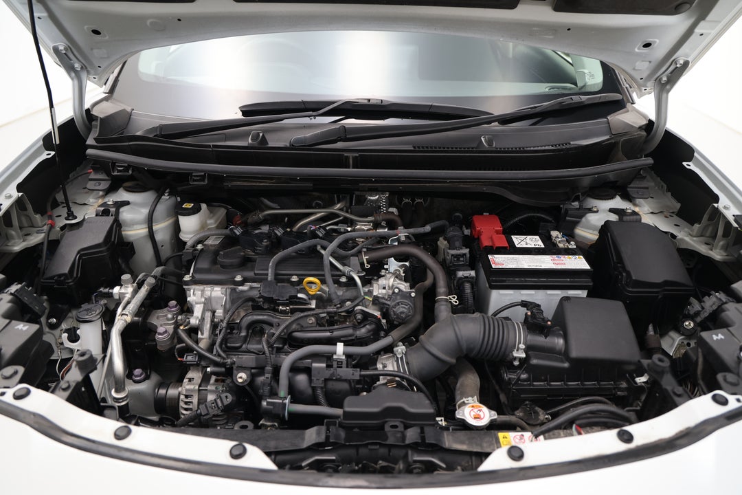 2023 Toyota Yaris Cross Gx, Automatic, 55028 km, Open Bonnet (Engine)