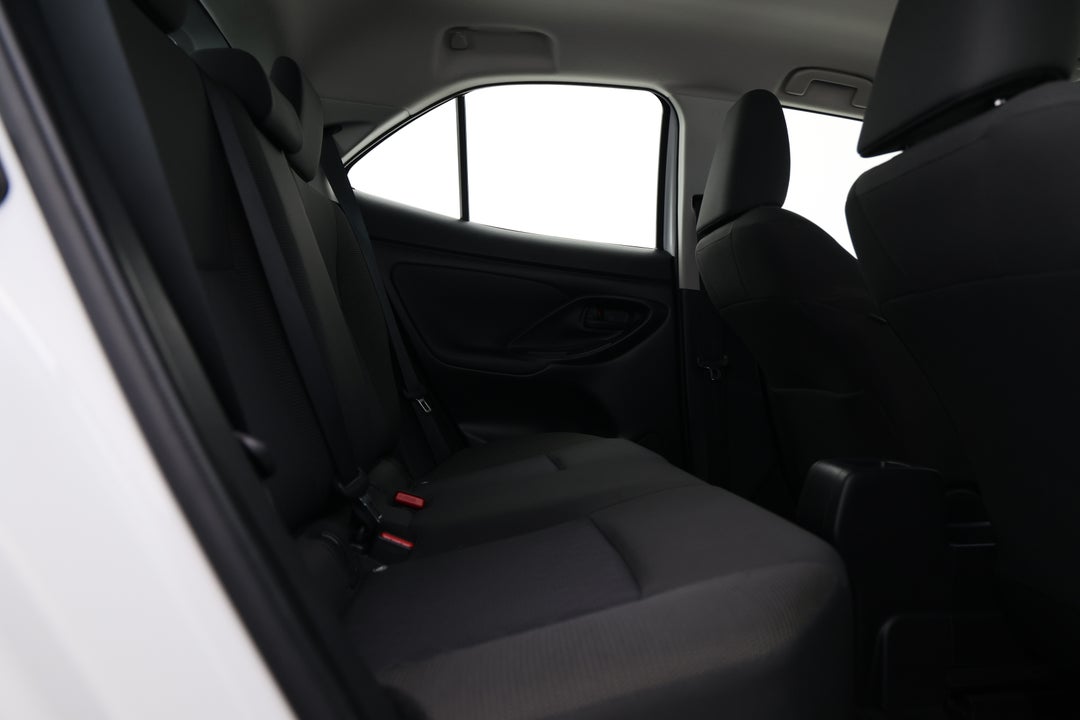 2023 Toyota Yaris Cross Gx, Automatic, 55028 km, Right Side Rear Door Cabin View