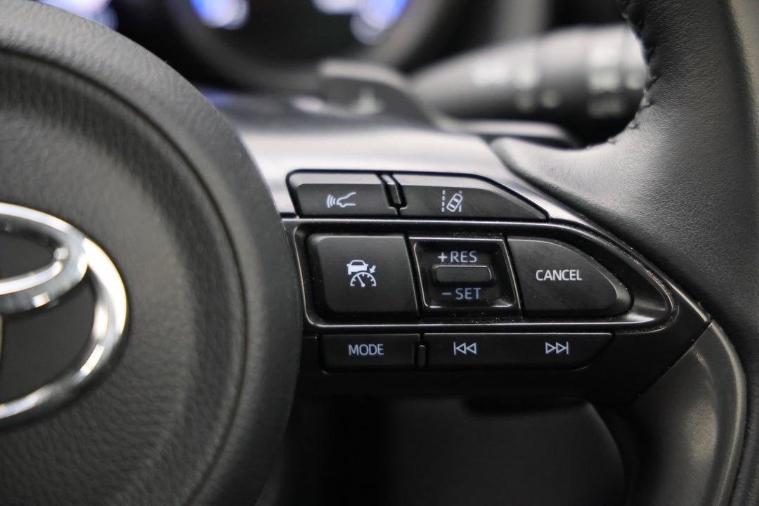 2023 Toyota Yaris Cross Gx, Automatic, 55028 km, Cruise Control