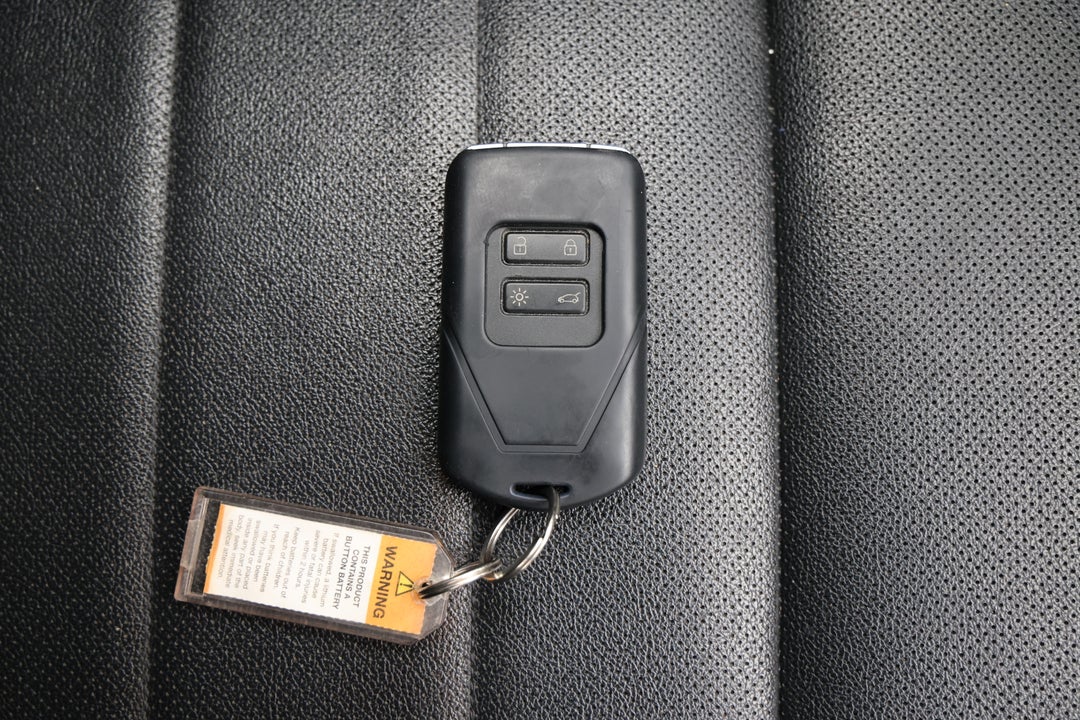 2023 Renault Arkana Zen, Automatic, 60146 km, Key Close-up