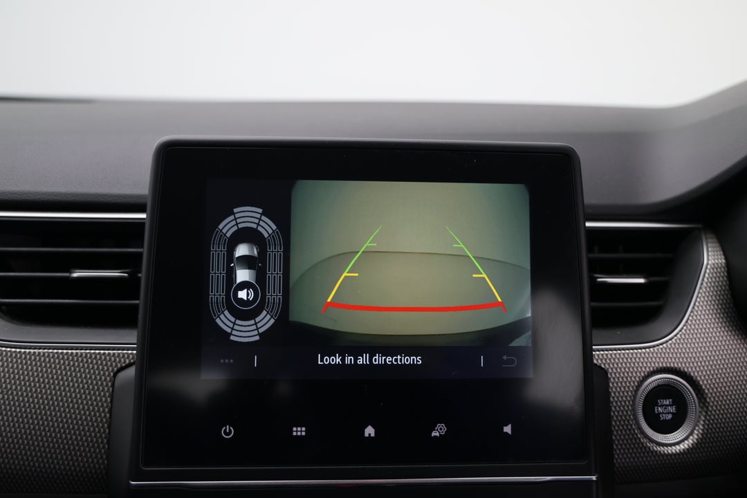 2023 Renault Arkana Zen, Automatic, 60146 km, Parking Camera