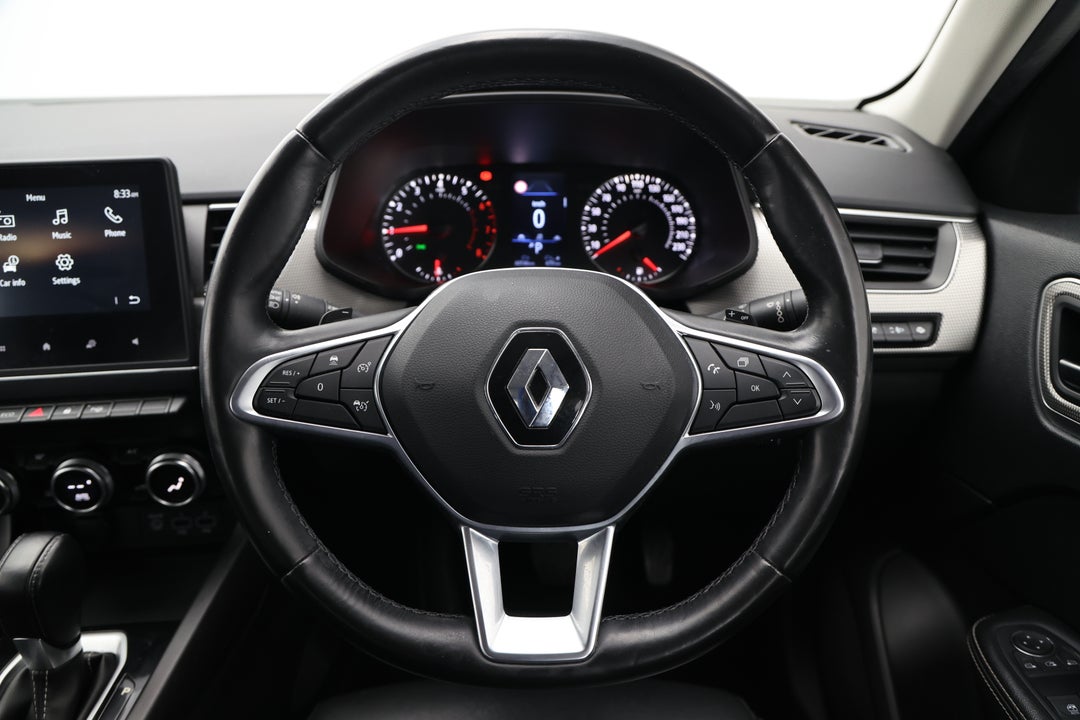 2023 Renault Arkana Zen, Automatic, 60146 km, Steering Wheel Close-up