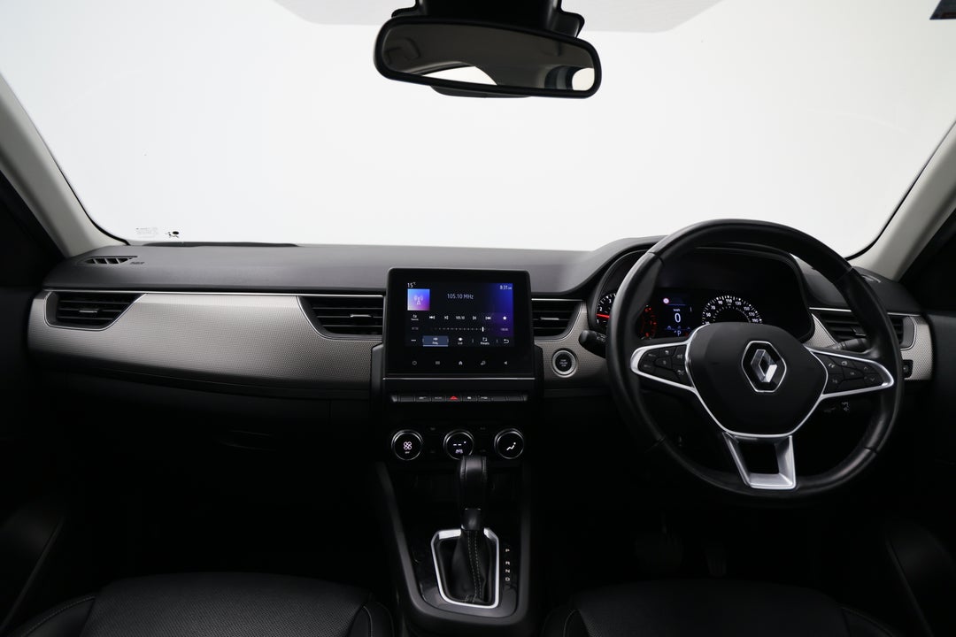 2023 Renault Arkana Zen, Automatic, 60146 km, Dashboard View