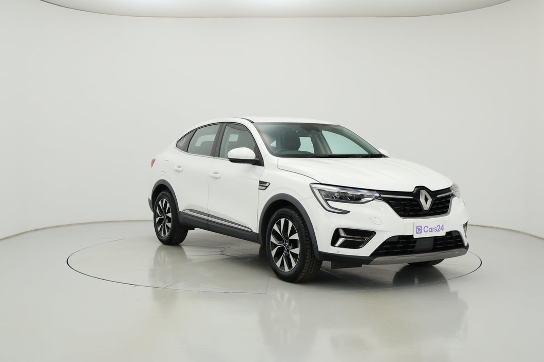 2023 Renault Arkana Zen, Automatic, 60146 km, Right Front Diagonal (45- Degree) View