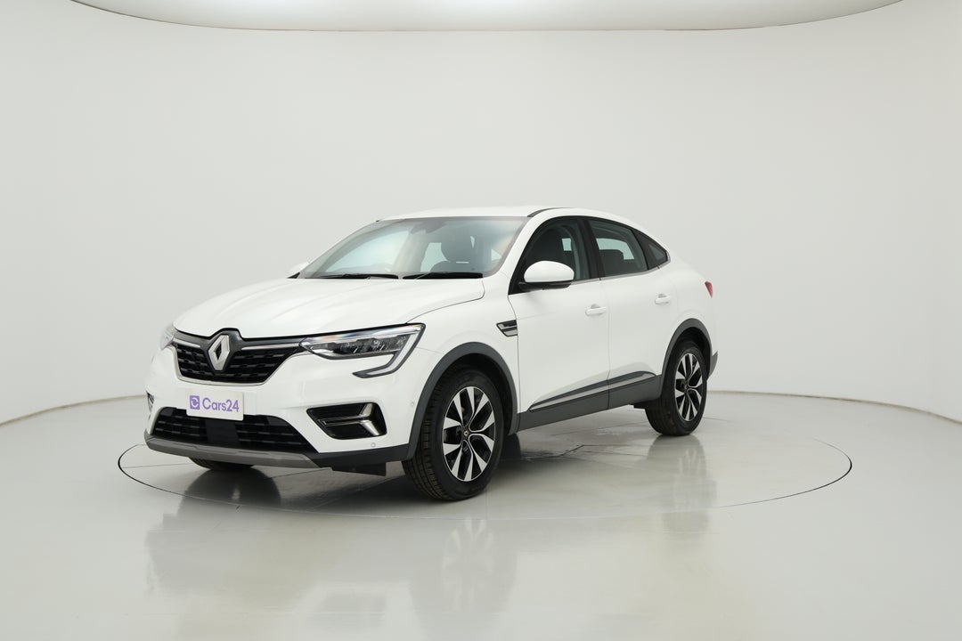 2023 Renault Arkana Zen, Automatic, 60146 km, Left Front Diagonal (45- Degree) View