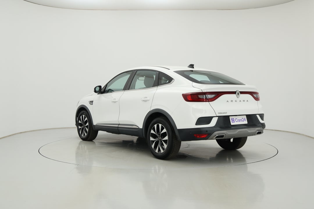 2023 Renault Arkana Zen, Automatic, 60146 km, Left Back Diagonal (45- Degree) View