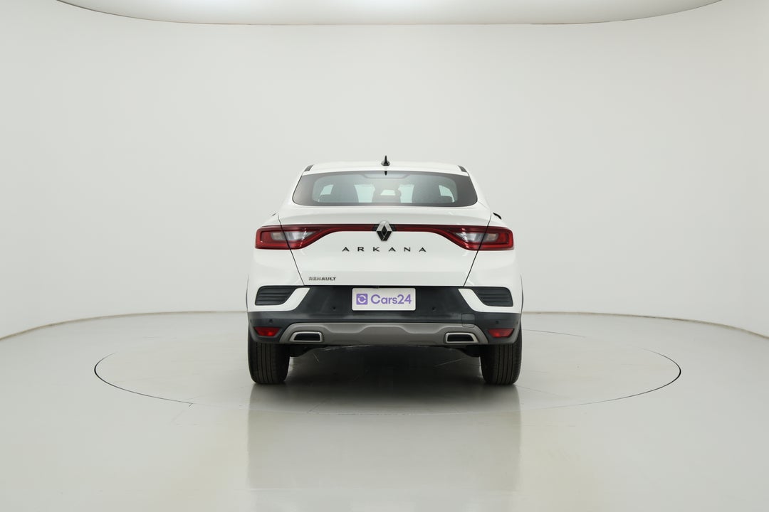 2023 Renault Arkana Zen, Automatic, 60146 km, Back/Rear View