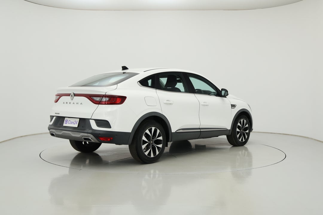 2023 Renault Arkana Zen, Automatic, 60146 km, Right Back Diagonal (45- Degree) View