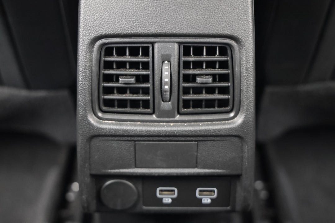 2023 Renault Arkana Zen, Automatic, 60146 km, Rear A/C Vent