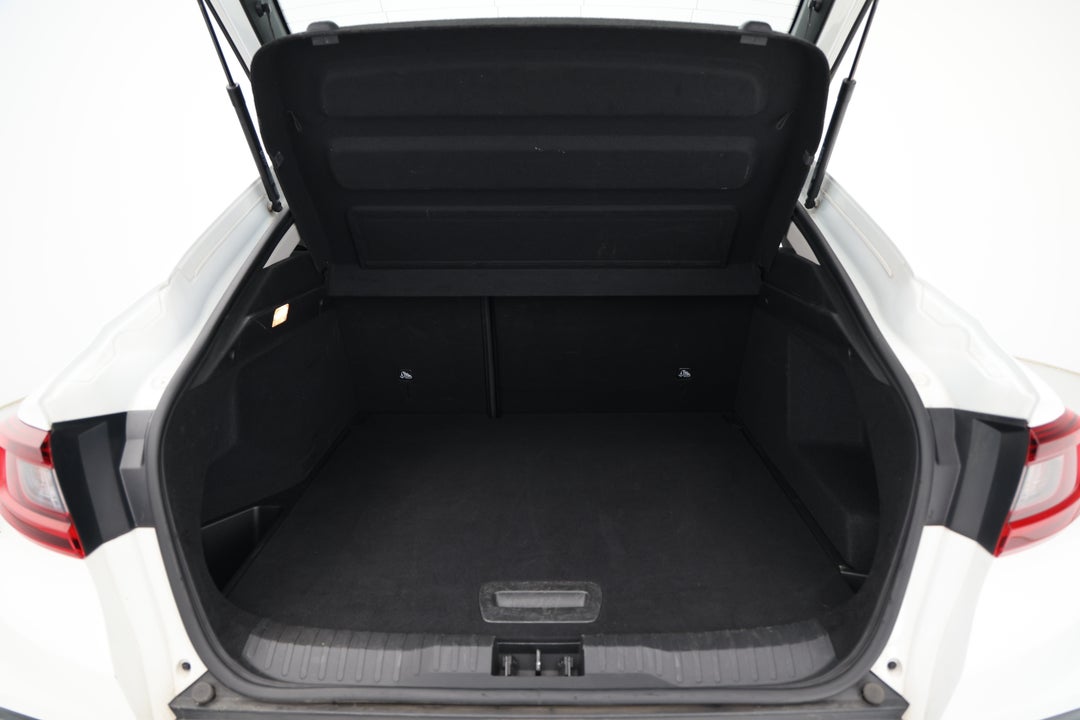 2023 Renault Arkana Zen, Automatic, 60146 km, Boot Inside View