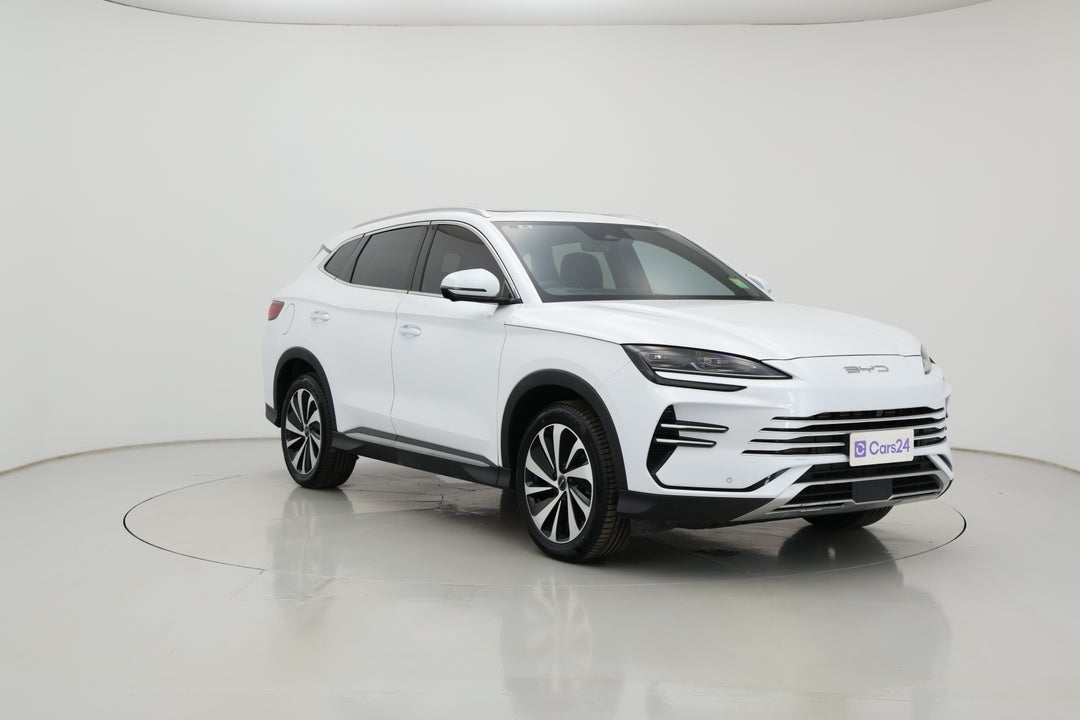 2024 Byd Sealion 6 Premium, Automatic, 44296 km, Right Front Diagonal (45- Degree) View
