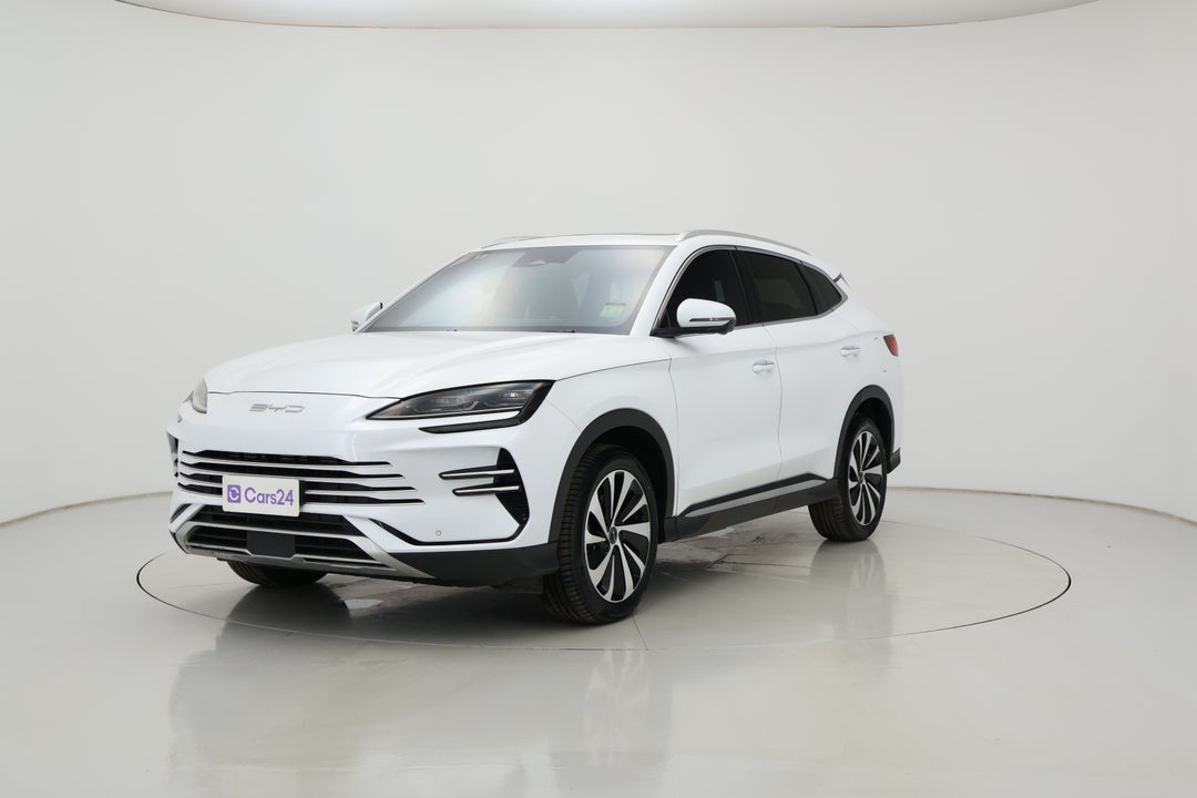 2024 Byd Sealion 6 Premium, Automatic, 44296 km, Left Front Diagonal (45- Degree) View
