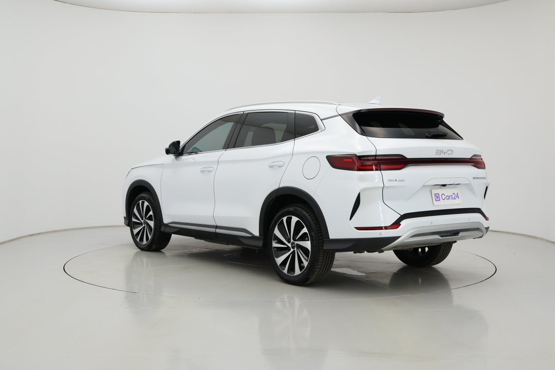 2024 Byd Sealion 6 Premium, Automatic, 44296 km, Left Back Diagonal (45- Degree) View