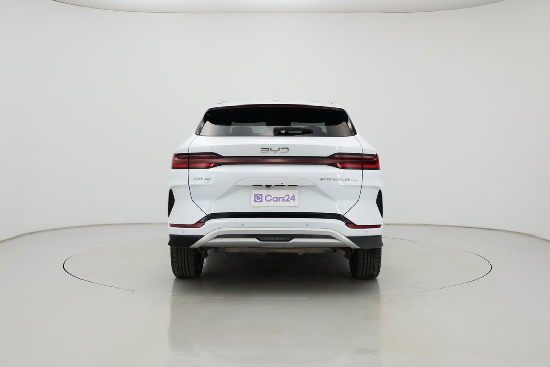 2024 Byd Sealion 6 Premium, Automatic, 44296 km, Back/Rear View
