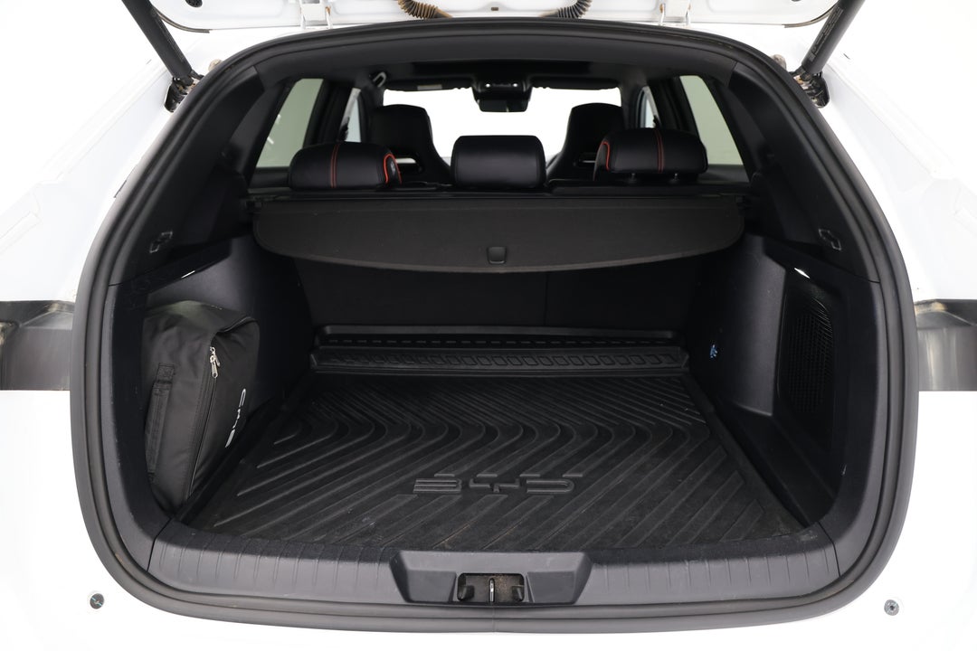 2024 Byd Sealion 6 Premium, Automatic, 44296 km, Boot Inside View