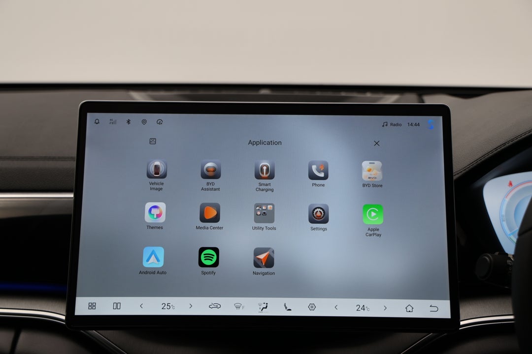 2024 Byd Sealion 6 Premium, Automatic, 44296 km, Android/Apple Car Play