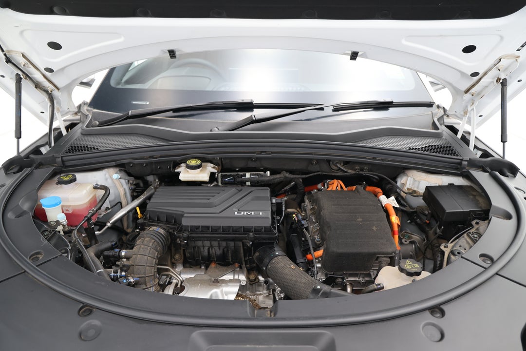 2024 Byd Sealion 6 Premium, Automatic, 44296 km, Open Bonnet (Engine)