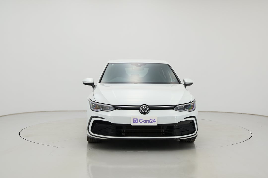 2023 Volkswagen Golf 110tsi R-line, Automatic, 47243 km, Front View