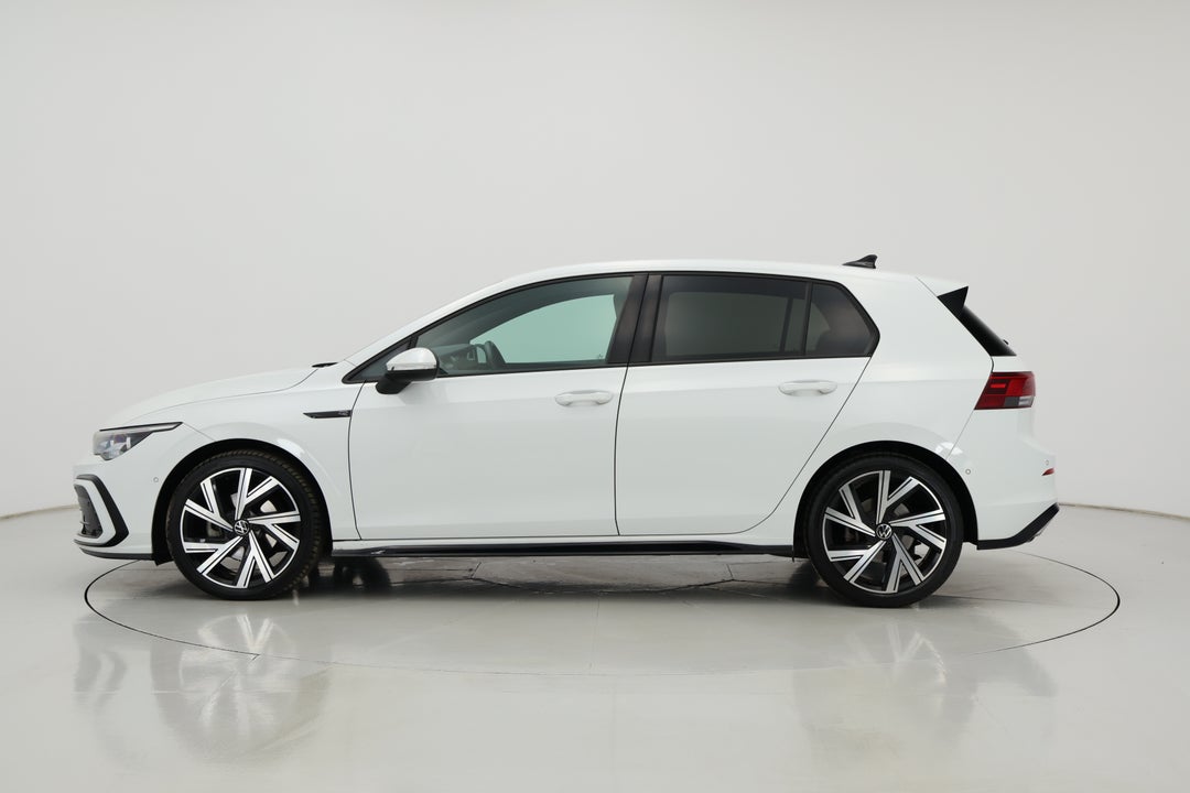 2023 Volkswagen Golf 110tsi R-line, Automatic, 47243 km, Left Side View