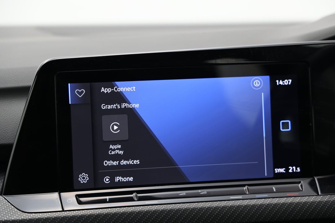 2023 Volkswagen Golf 110tsi R-line, Automatic, 47243 km, Android/Apple Car Play