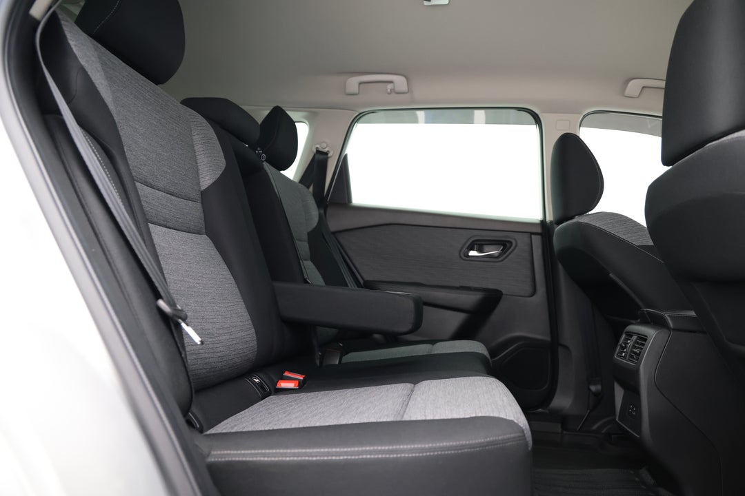 2023 Nissan X-trail St (2WD), Automatic, 24092 km, Right Side Rear Door Cabin View