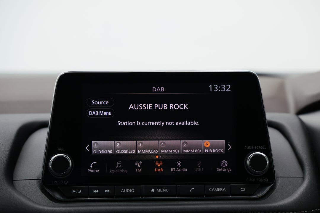 2023 Nissan X-trail St (2WD), Automatic, 24092 km, Infotainment System