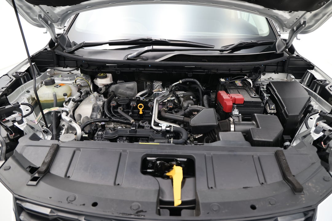 2023 Nissan X-trail St (2WD), Automatic, 24092 km, Open Bonnet (Engine)